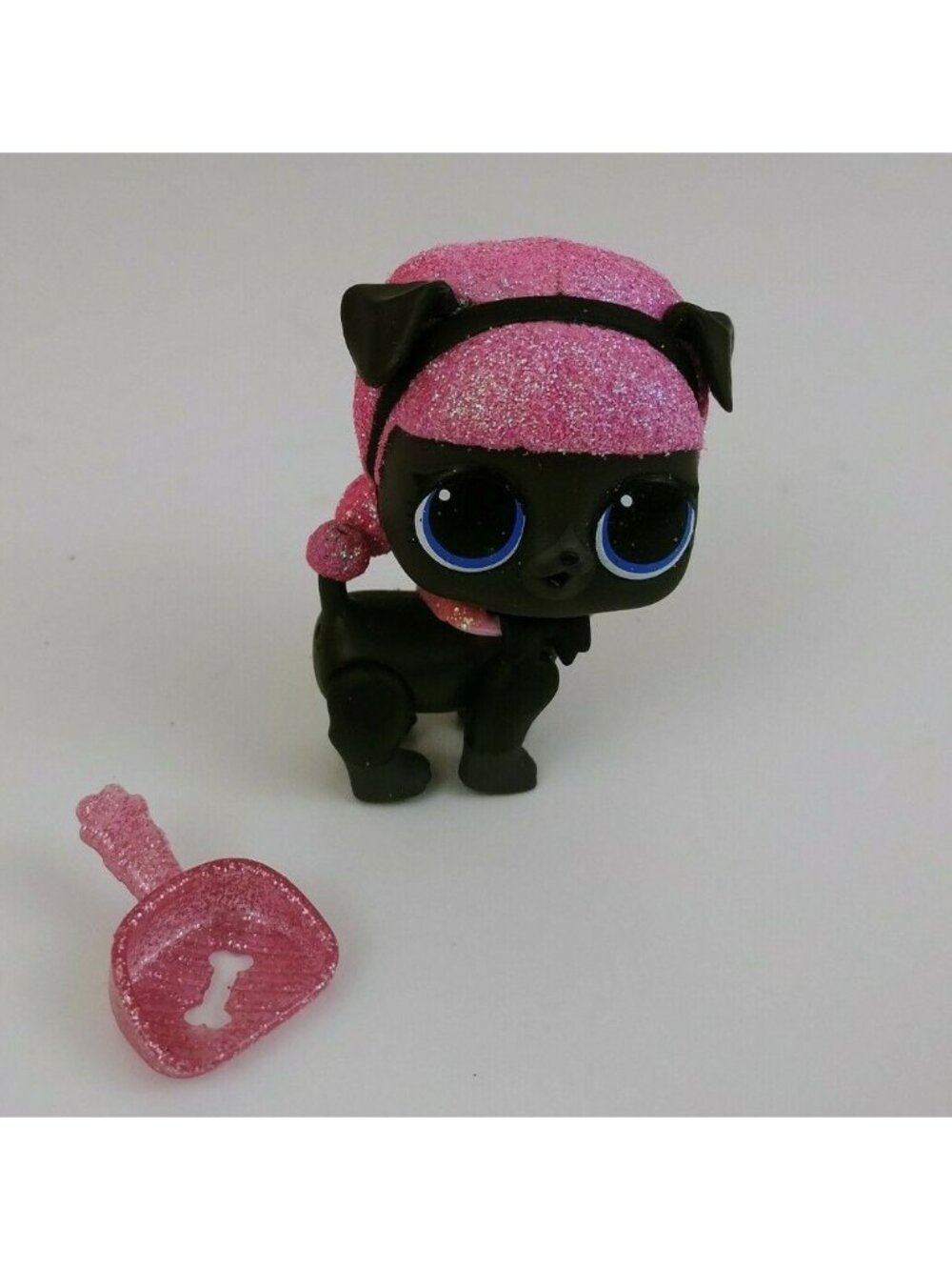 LOL Surprise Pets MADAME PUP QUEEN Animals Dolls Pet GLITTER SPARKLE PUPPY DOG
